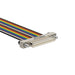 A54000-021 by Omnetics - NANO-D 21 PIN MALE 18"" WIRE LEAD