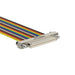 A54000-025 by Omnetics - NANO-D 25 PIN MALE 18"" WIRE LEAD