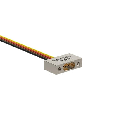 A55000-005 by Omnetics - NANO-D 5 SKT FEMALE 18"" WIRE LEA