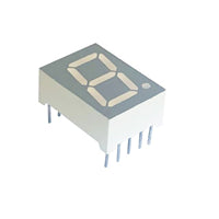 A521SR G/W by American Opto Plus LED - DISPLAY 7SEG 0.52"" SGL RED 18DIP