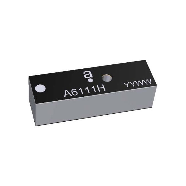 A6111H by Antenova - A6111H COMATA 2.4 GHZ SMD HALOGE