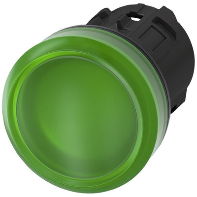 A6X30137771 by Siemens - INDICATOR LIGHT. GREEN