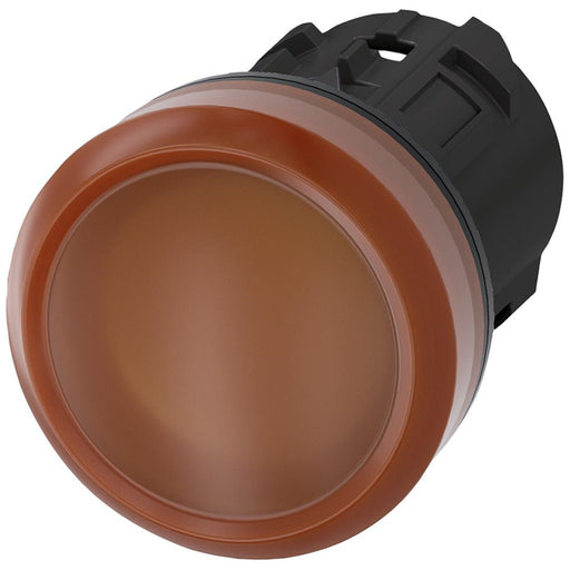 A6X30137376 by Siemens - INDICATOR LIGHT. AMBER