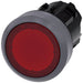 A6X30140418 by Siemens - INDICATOR LIGHT. RED
