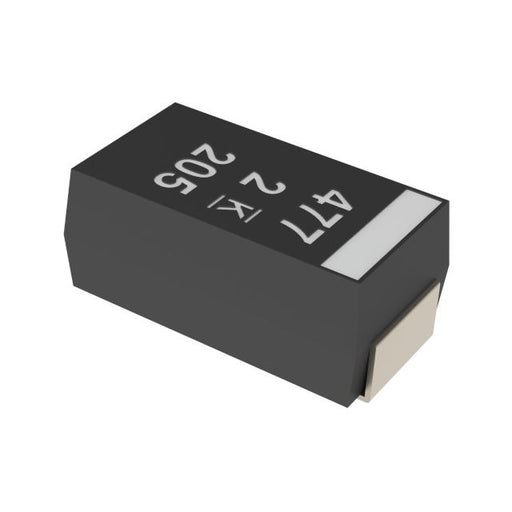 A700V336M016ATE025 by KEMET - ALUMIN CAP POLY 33UF 16V 25M OHM