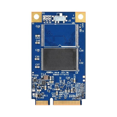A72.255GHA.00146 by Apacer Memory America - SSD 60GB MSATA TLC SATA III 3.3V