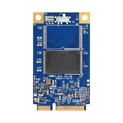 A72.255HGA.00146 by Apacer Memory America - SSD 120GB MSATA TLC SATAIII 3.3V