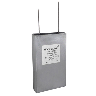 A751020 by EXXELIA Sic Safco - ALUMIN CAP 15000F 20% 16V RECTANGU