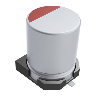 A768MS687M1DLAS015 by KEMET - ALUMIN CAP POLY 680UF 20% 20V SMD