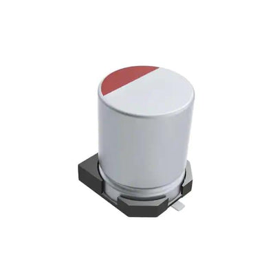 A780MS107M1JLAS030 by KEMET - ALUMIN CAP POLY 100UF 20% 63V SMD
