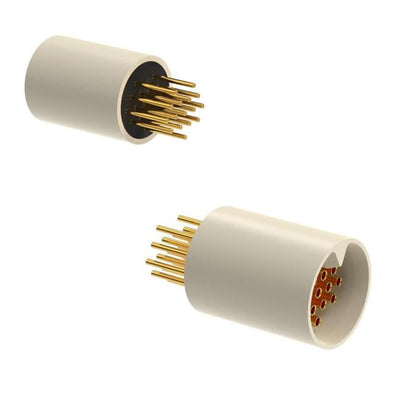 A79113-001 by Omnetics - 16POS SOCKET FEMALE NANO CIRCULA