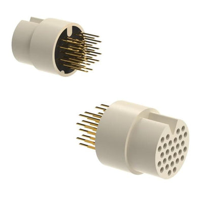 A79114-001 by Omnetics - 28POS PIN MALE NANO CIRCULAR