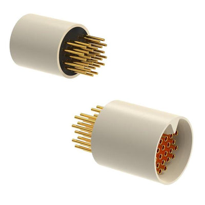 A79115-001 by Omnetics - 28POS SOCKET FEMALE NANO CIRCULA