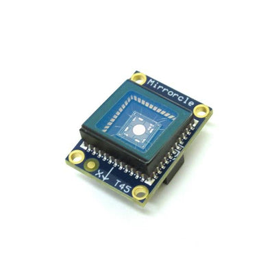 A7M20.2-2000AL-TINY48.4-C/F/EP by Mirrorcle Technologies - MEMS MIRROR, DUAL-AXIS (2D QUASI