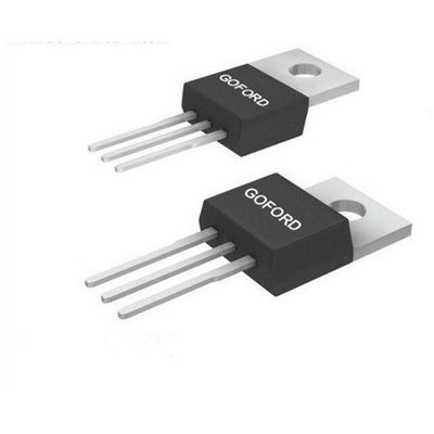G60N10T by Goford Semiconductor - N100V,RD(MAX)<25M@10V,RD(MAX)<30