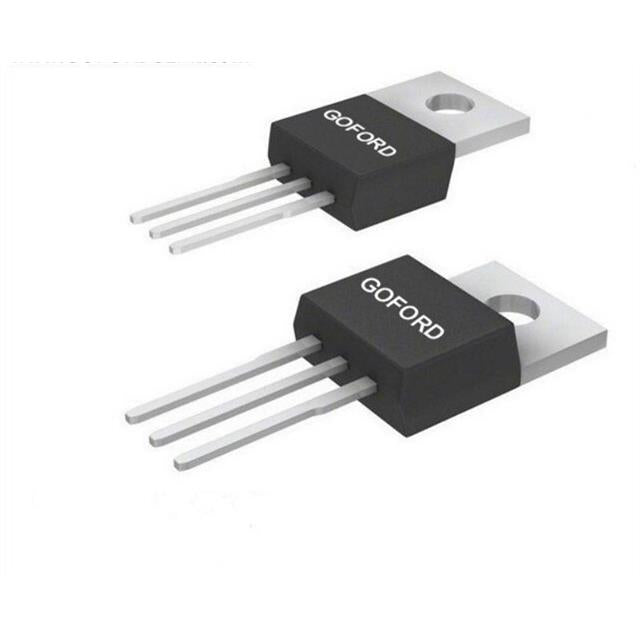 G60N10T by Goford Semiconductor - N100V,RD(MAX)<25M@10V,RD(MAX)<30