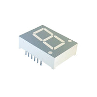 C801E G/W by American Opto Plus LED - DISPLAY 7SEG 0.8"" SGL RED 18DIP