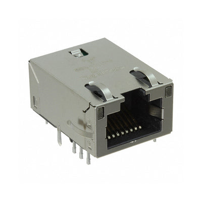 A829-1J1T-KM by Bel Fuse Inc. - CONNECTOR JACK 1PORT 1000 BASE-TX PCB