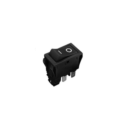 A8GS-D1210 by Omron Electronics Inc-EMC Div - ROCKER SWITCH DPST 16A 125V