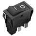 A8GS-P1310 by Omron Electronics Inc-EMC Div - ROCKER SWITCH SPST 16A 125V
