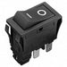 A8GS-D1315 by Omron Electronics Inc-EMC Div - ROCKER SWITCH DPST 16A 125V