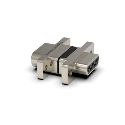 A97011-015 by Omnetics - 15-PIN MICRO-D CONNECTOR SAVER