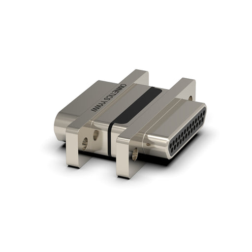 A97011-025 by Omnetics - 25-PIN MICRO-D CONNECTOR SAVER