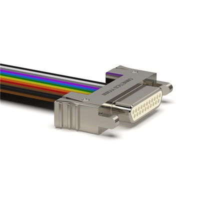 A98150-021 by Omnetics - MICR-D 21 PIN MALE LATCHING 18