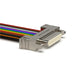 A98150-025 by Omnetics - MICR-D 25 PIN MALE LATCHING 18