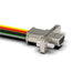 A98181-009 by Omnetics - CABLE ASSY MIC D-WIR 9P 457.2MM