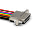 A98181-025 by Omnetics - CABLE ASSY MIC D-WIR 25P 457.2MM
