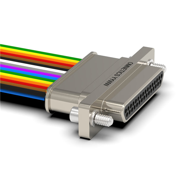A98181-031 by Omnetics - CABLE ASSY MIC D-WIR 31P 457.2MM