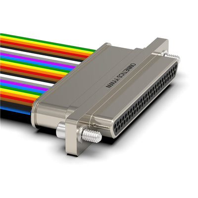 A98181-512 by Omnetics - CABLE ASSY MIC D-WIR 51P 457.2MM
