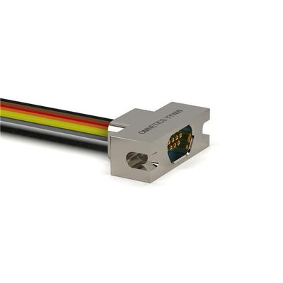 A99150-009 by Omnetics - MICRO-D 9 SKT FEMALE LATCHING 18