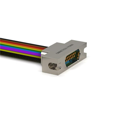 A99150-015 by Omnetics - MICRO-D 15 SKT FEMALE LATCHING 1