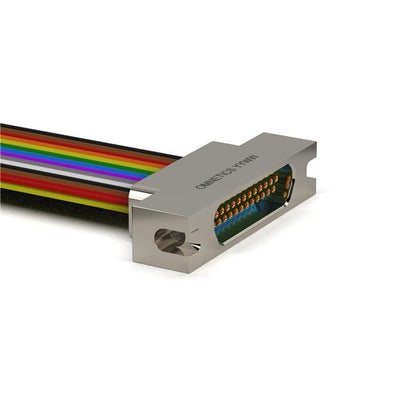 A99150-025 by Omnetics - MICRO-D 25 SKT FEMALE LATCHING 1