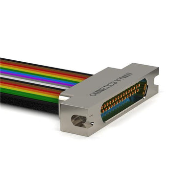 A99150-031 by Omnetics - MICRO-D 31 SKT FEMALE LATCHING 1