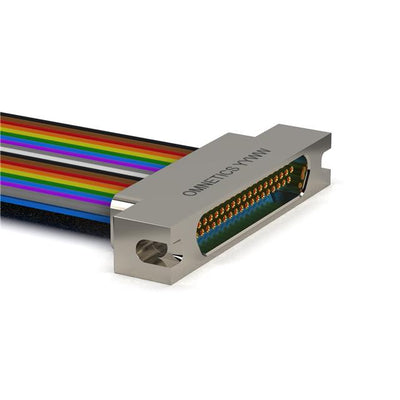 A99150-037 by Omnetics - MICRO-D 37 SKT FEMALE LATCHING 1