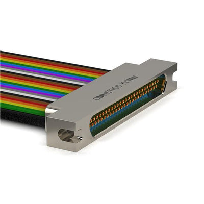 A99150-512 by Omnetics - MICRO-D 51 SKT FEMALE LATCHING 1