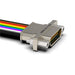 A99279-021 by Omnetics - CABLE ASSY MIC D-WIR 21P 457.2MM