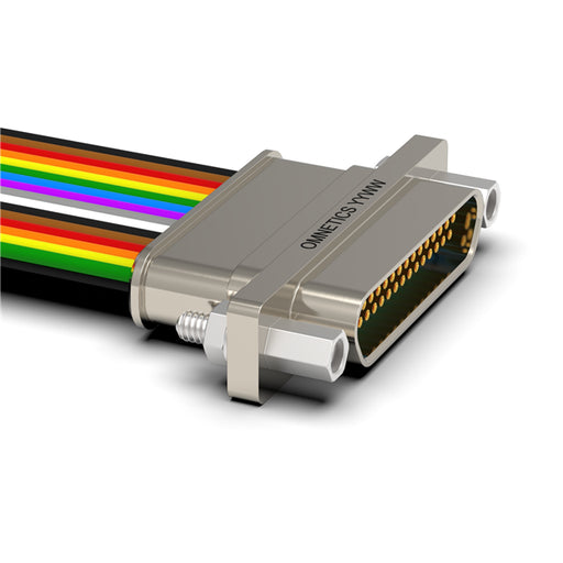 A99279-031 by Omnetics - CABLE ASSY MIC D-WIR 31P 457.2MM