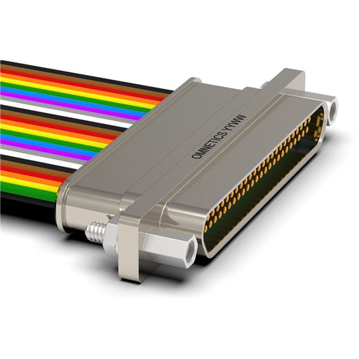A99279-512 by Omnetics - CABLE ASSY MIC D-WIR 457.2MM