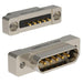 A99352-001 by Omnetics - 5-0 CONTACT RCPT HYBRID POWER MI