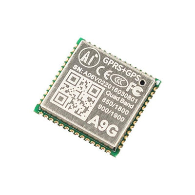 A9G by Ai-Thinker - GSM/GPRS+GPS/BDS MODULE