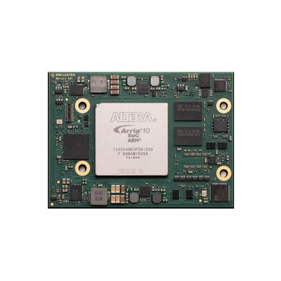 ME-AA1-480-2I3-D12E-R2 by Enclustra FPGA Solutions - SOM ARRIA 10 10AS048 4GB