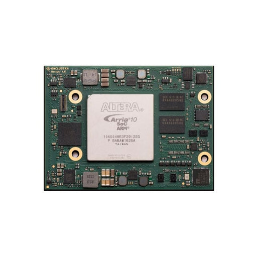 ME-AA1-270-3E4-D11E-R2 by Enclustra FPGA Solutions - SOM ARRIA 10 10AS027 2GB
