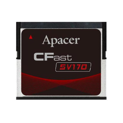 AA2.175JHA.00111 by Apacer Memory America - SV170-CFAST 3D-TLC 240GB ET
