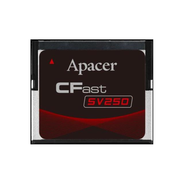 AA2.255FHA.00146 by Apacer Memory America - MEMORY CARD CFAST 30GB TLC