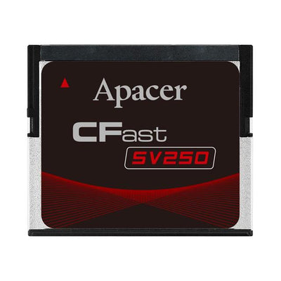 AA2.255KHA.002EF by Apacer Memory America - SV250-CFAST BICS5 3D-TLC 480GB E