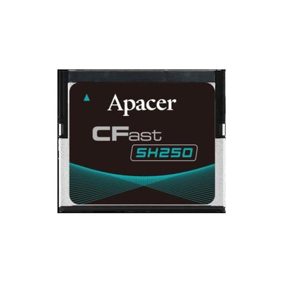 AA2.259GYA.001E9 by Apacer Memory America - MEMORY CARD CFAST 20GB TLC